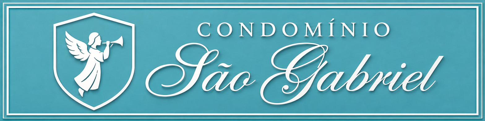 Logo Condomínio São Gabriel